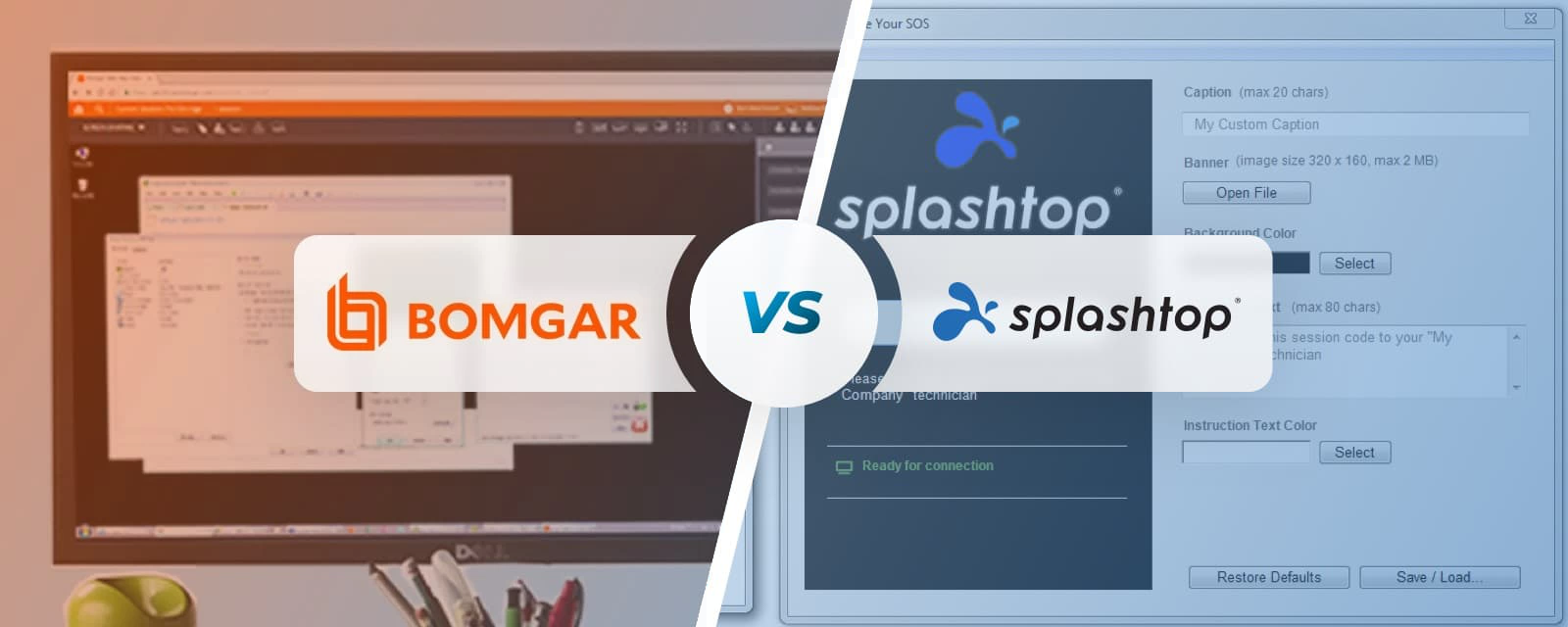 bomgar vs splashtop